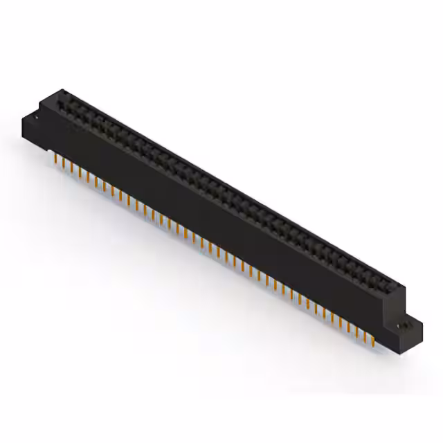 396-080-521-207 EDAC Inc.  Edgeboard Connectors